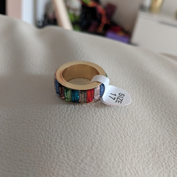 Multicolored rings 😍 - Picture 4 of 4